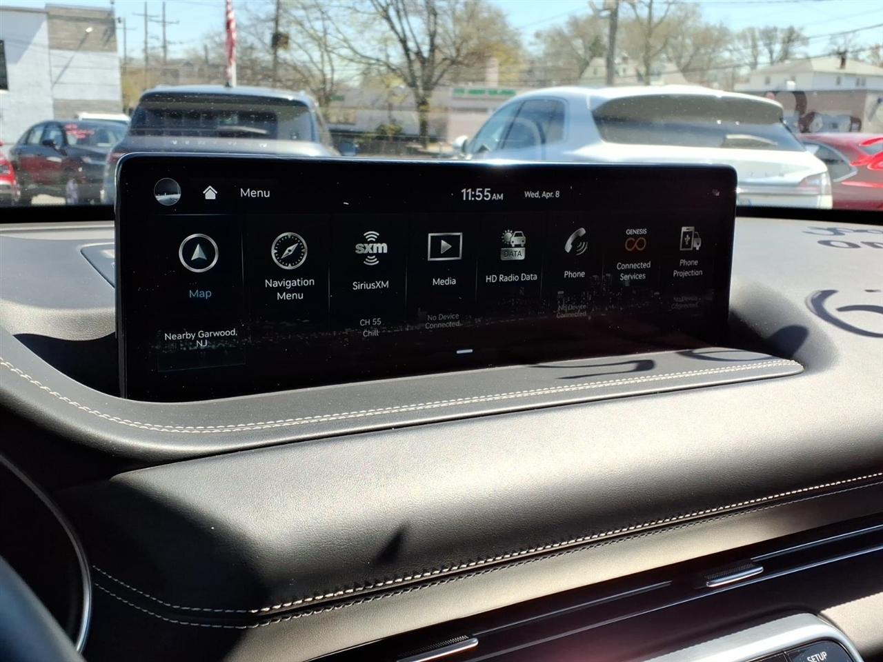 Genesis GV80 2.5T AWD 2023