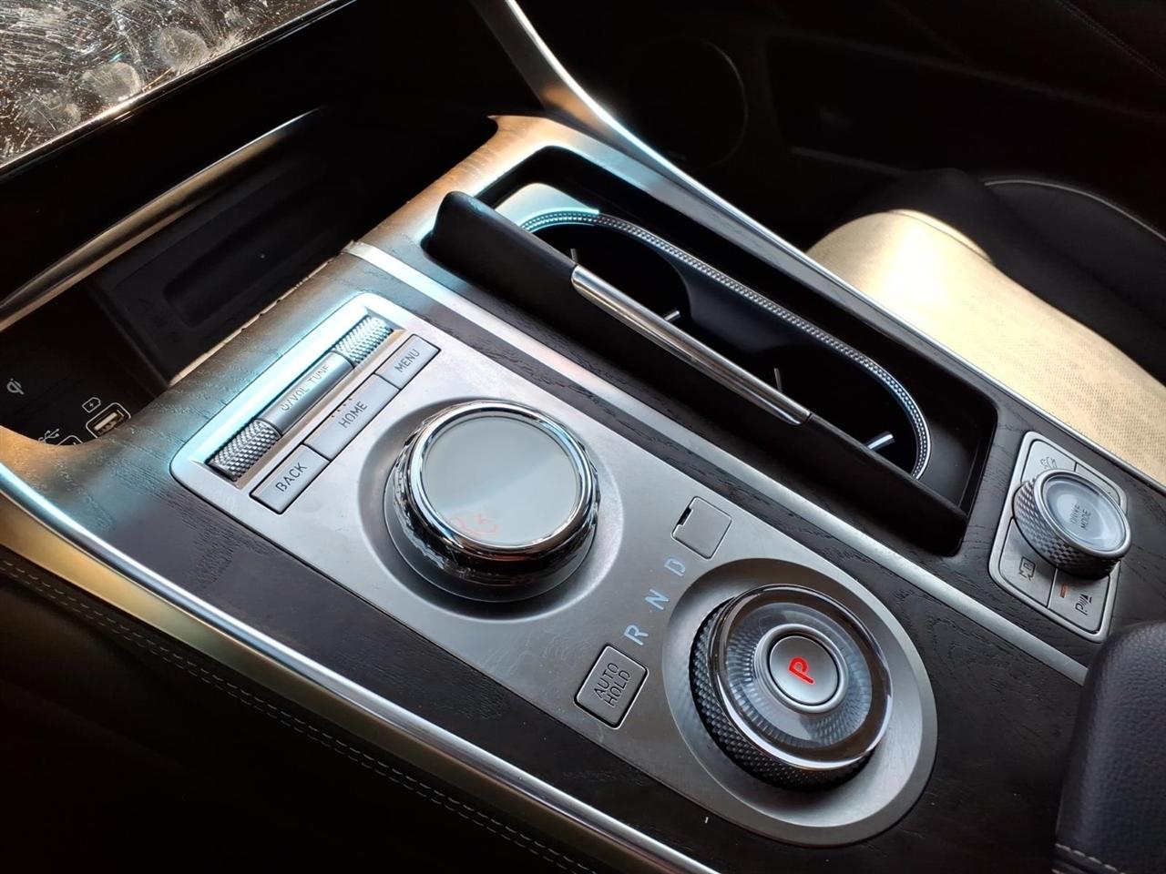 Genesis GV80 2.5T AWD 2023