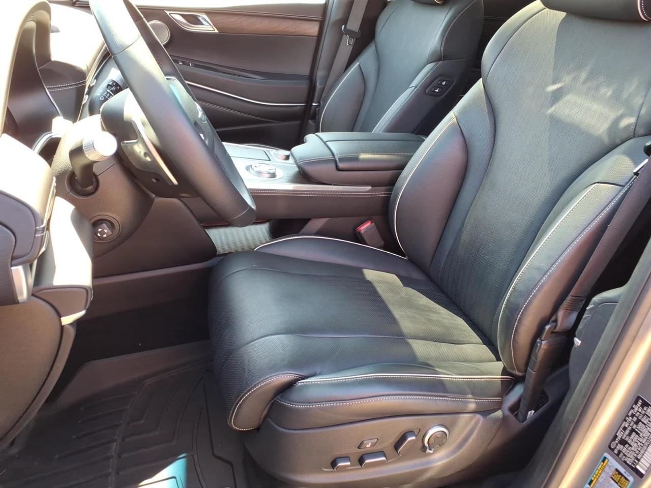 Genesis GV80 2.5T AWD 2023