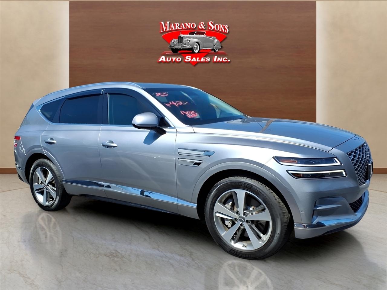 Genesis GV80 2.5T AWD 2023