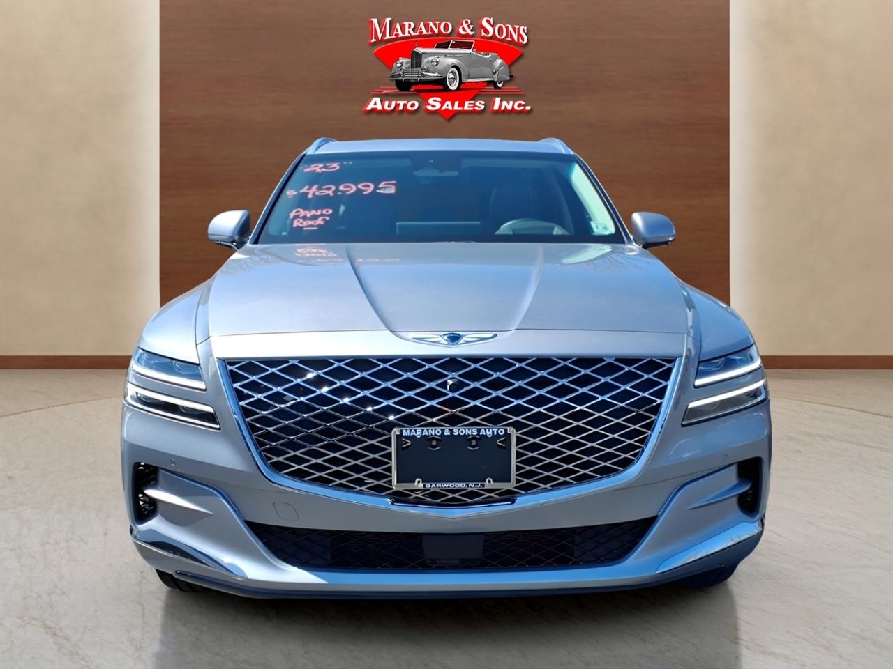 Genesis GV80 2.5T AWD 2023