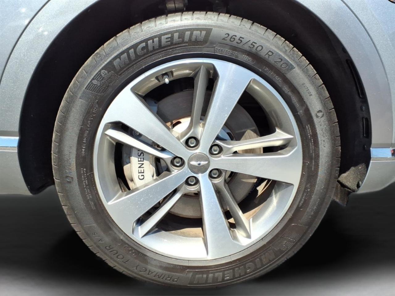 Genesis GV80 2.5T AWD 2023