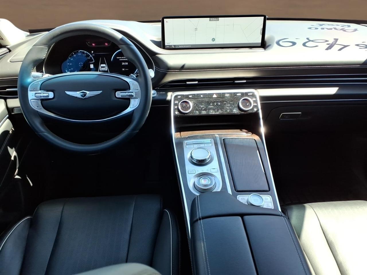 Genesis GV80 2.5T AWD 2023