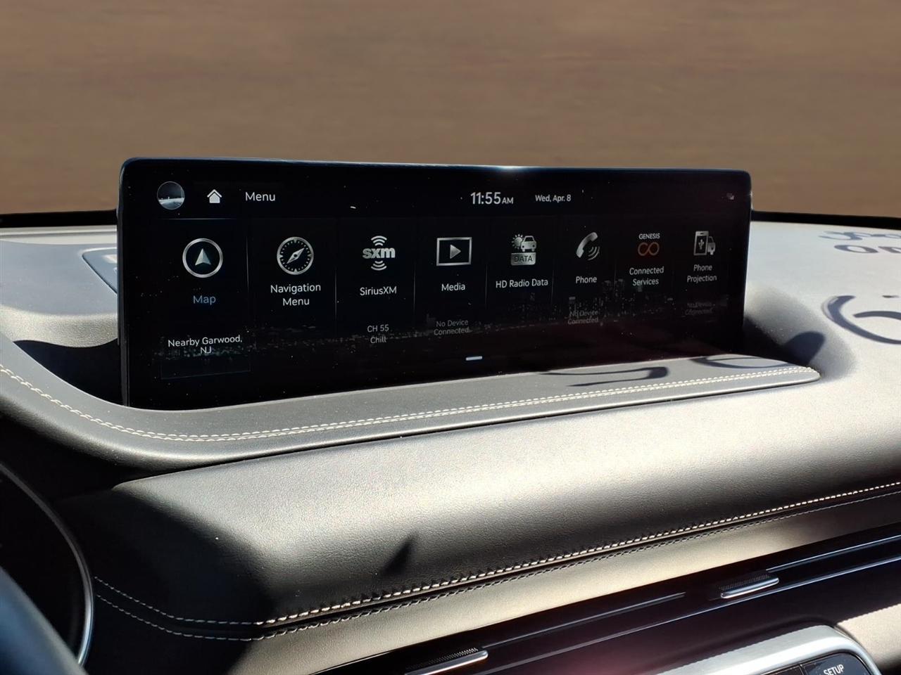 Genesis GV80 2.5T AWD 2023