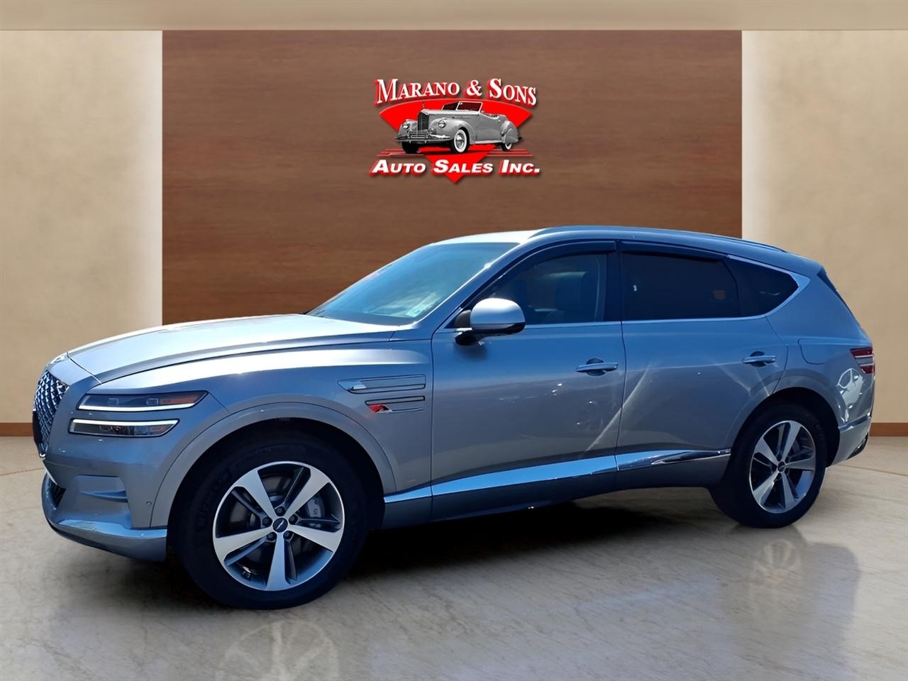 Genesis GV80 2.5T AWD 2023