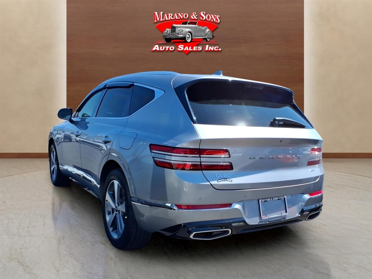 Genesis GV80 2.5T AWD 2023