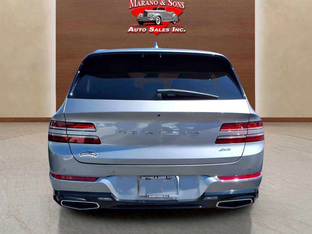 Genesis GV80 2.5T AWD 2023