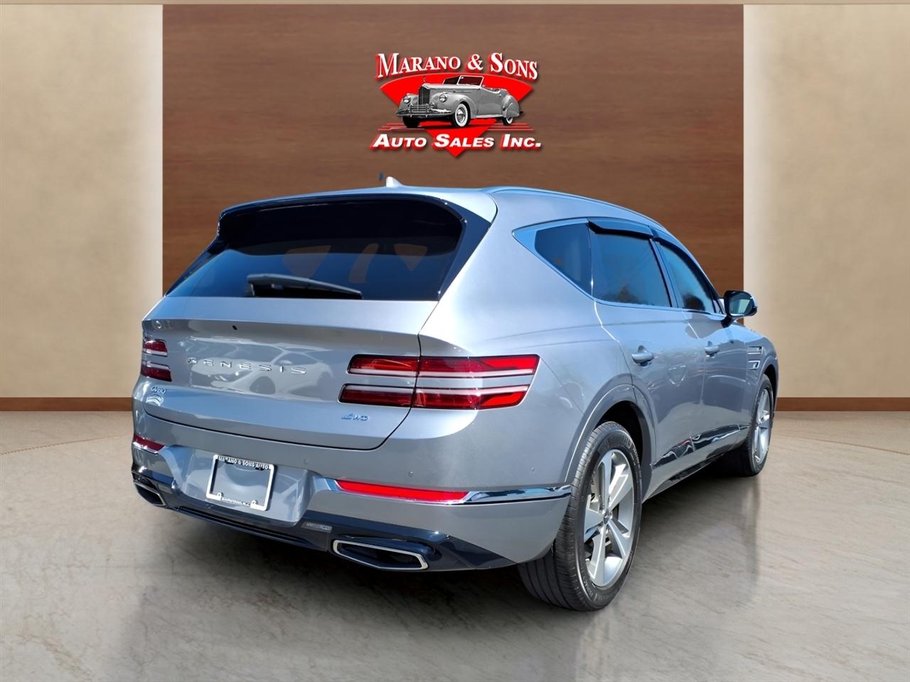 Genesis GV80 2.5T AWD 2023