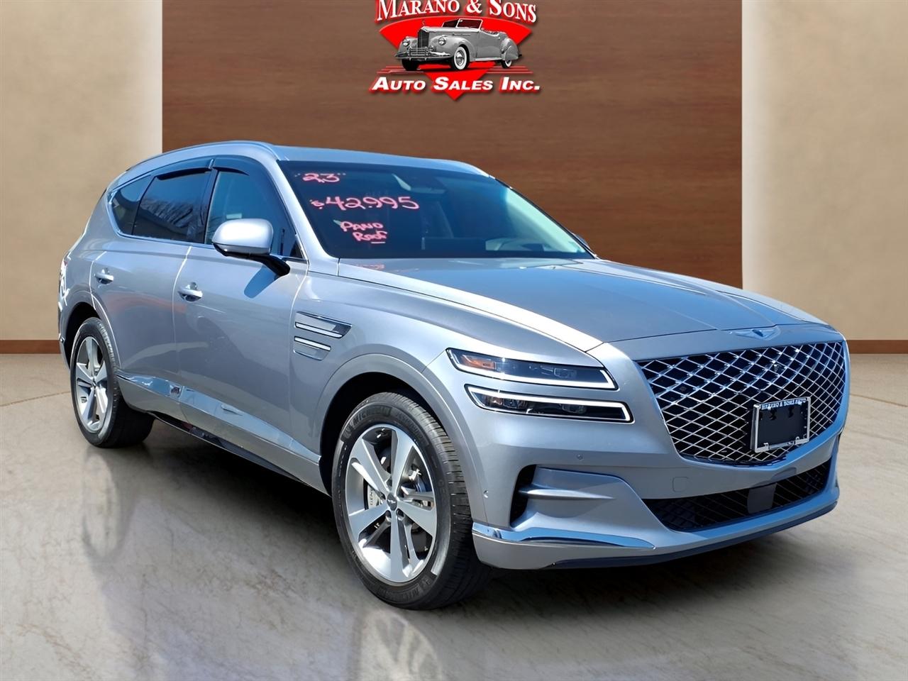 Genesis GV80 2.5T AWD 2023