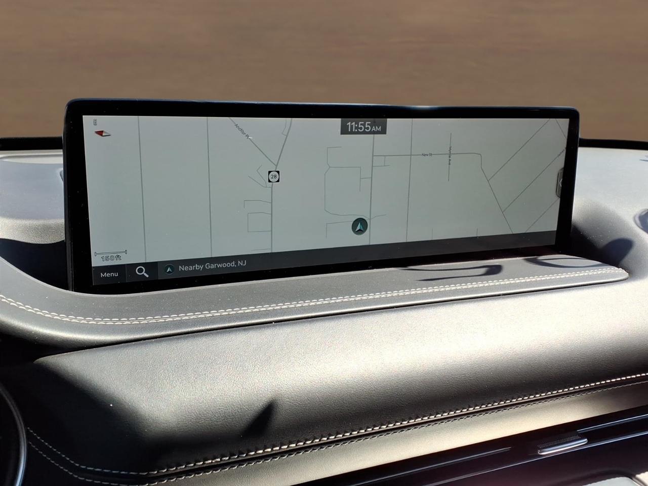 Genesis GV80 2.5T AWD 2023