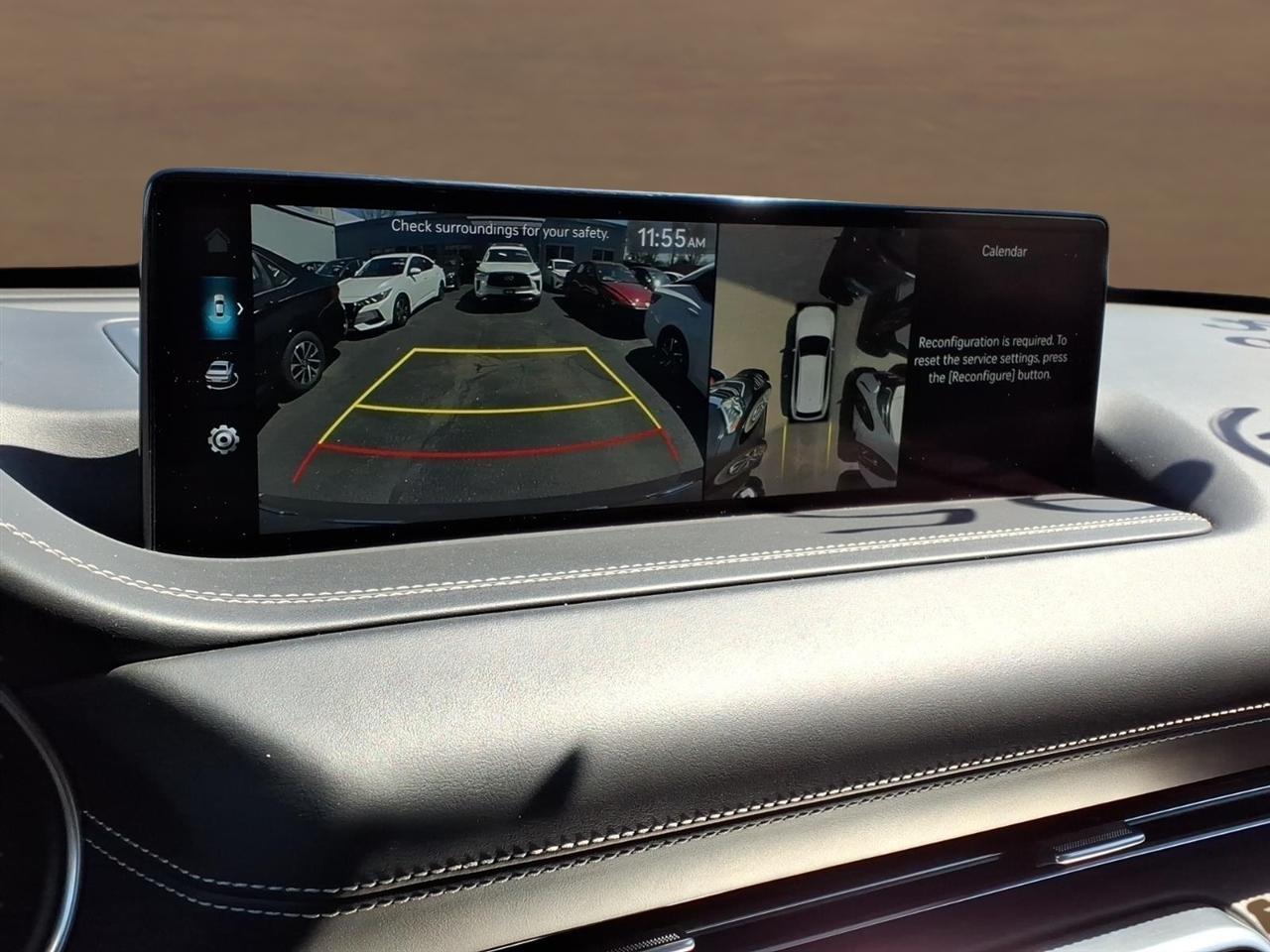 Genesis GV80 2.5T AWD 2023