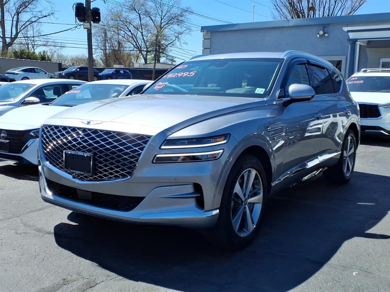 2023 Genesis GV80 2.5T AWD
