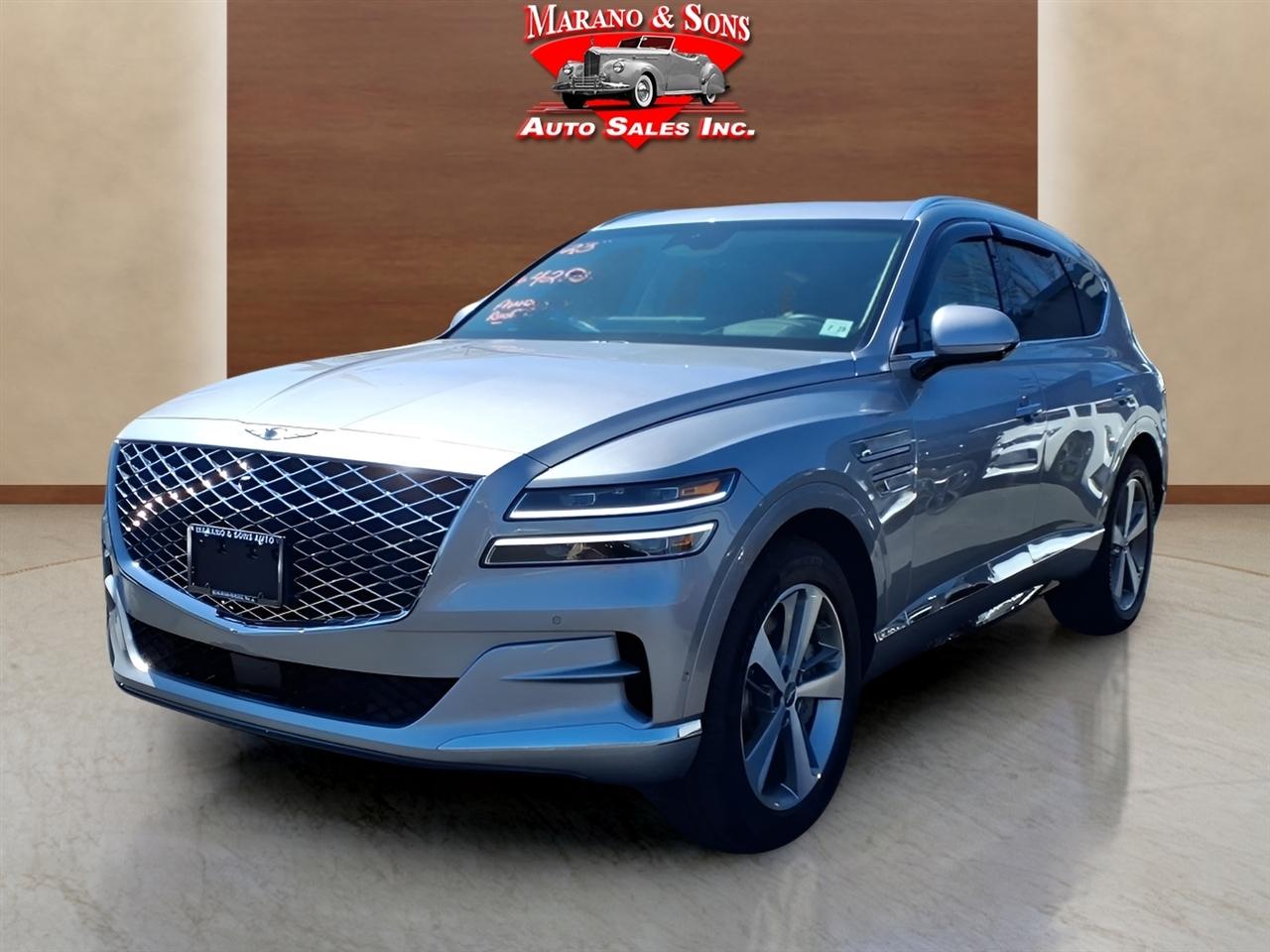 2023 Genesis GV80 2.5T AWD