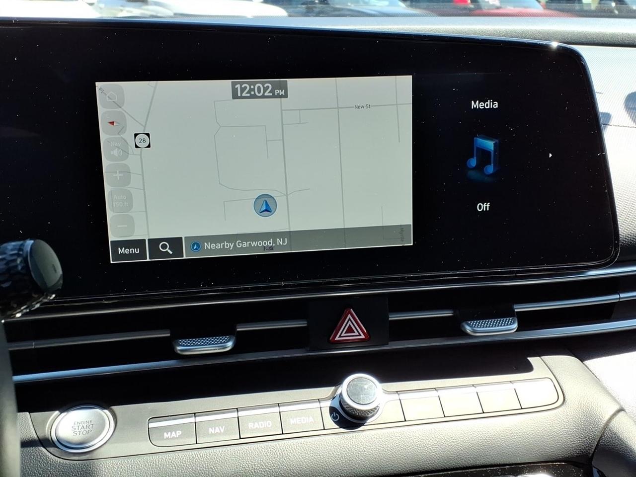 Hyundai Elantra SEL IVT 2023