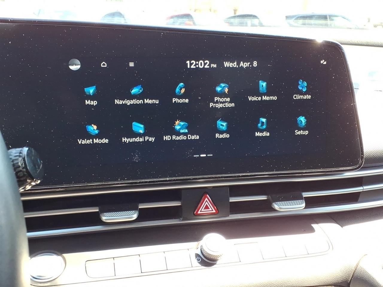 Hyundai Elantra SEL IVT 2023