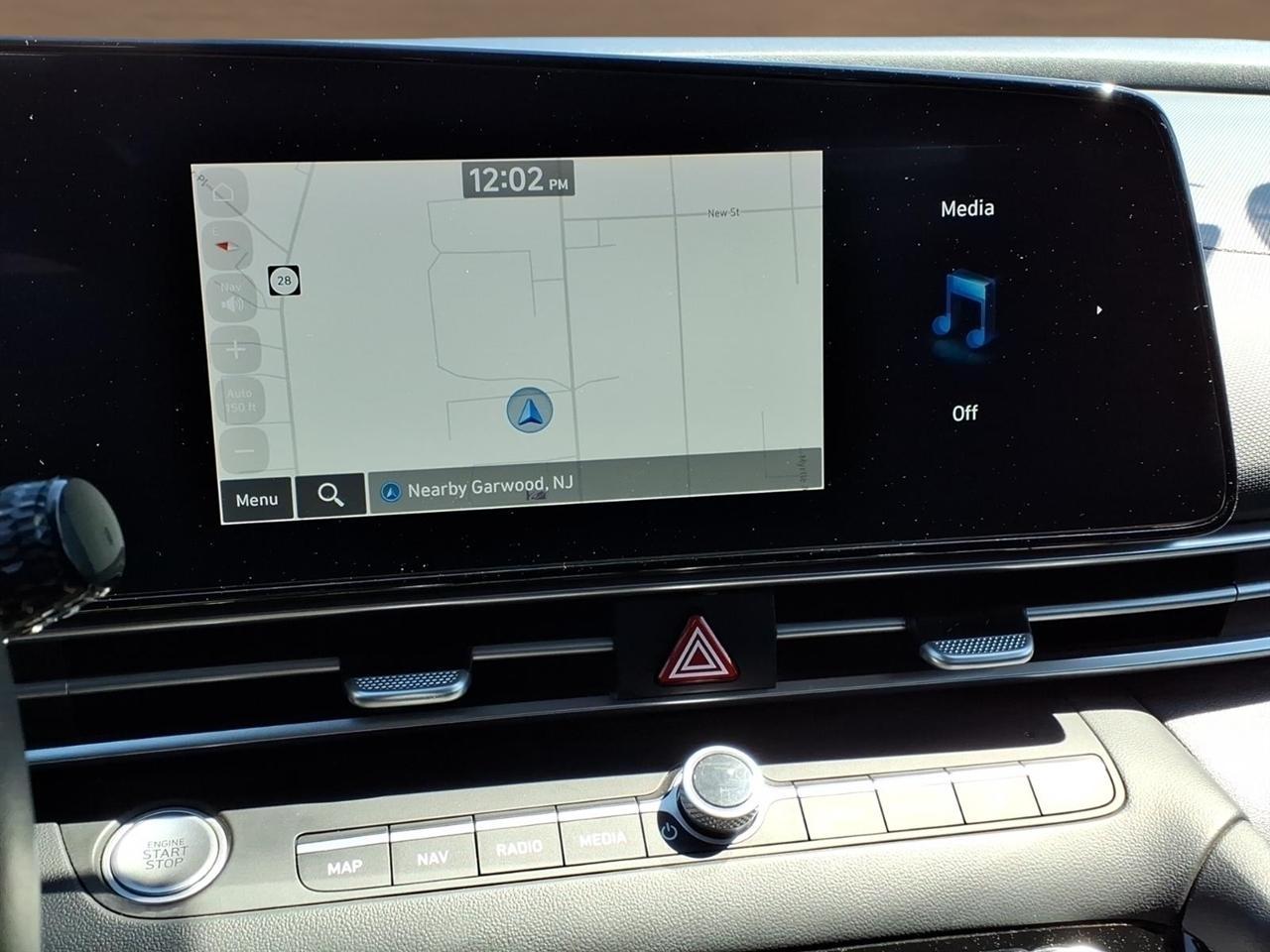 Hyundai Elantra SEL IVT 2023