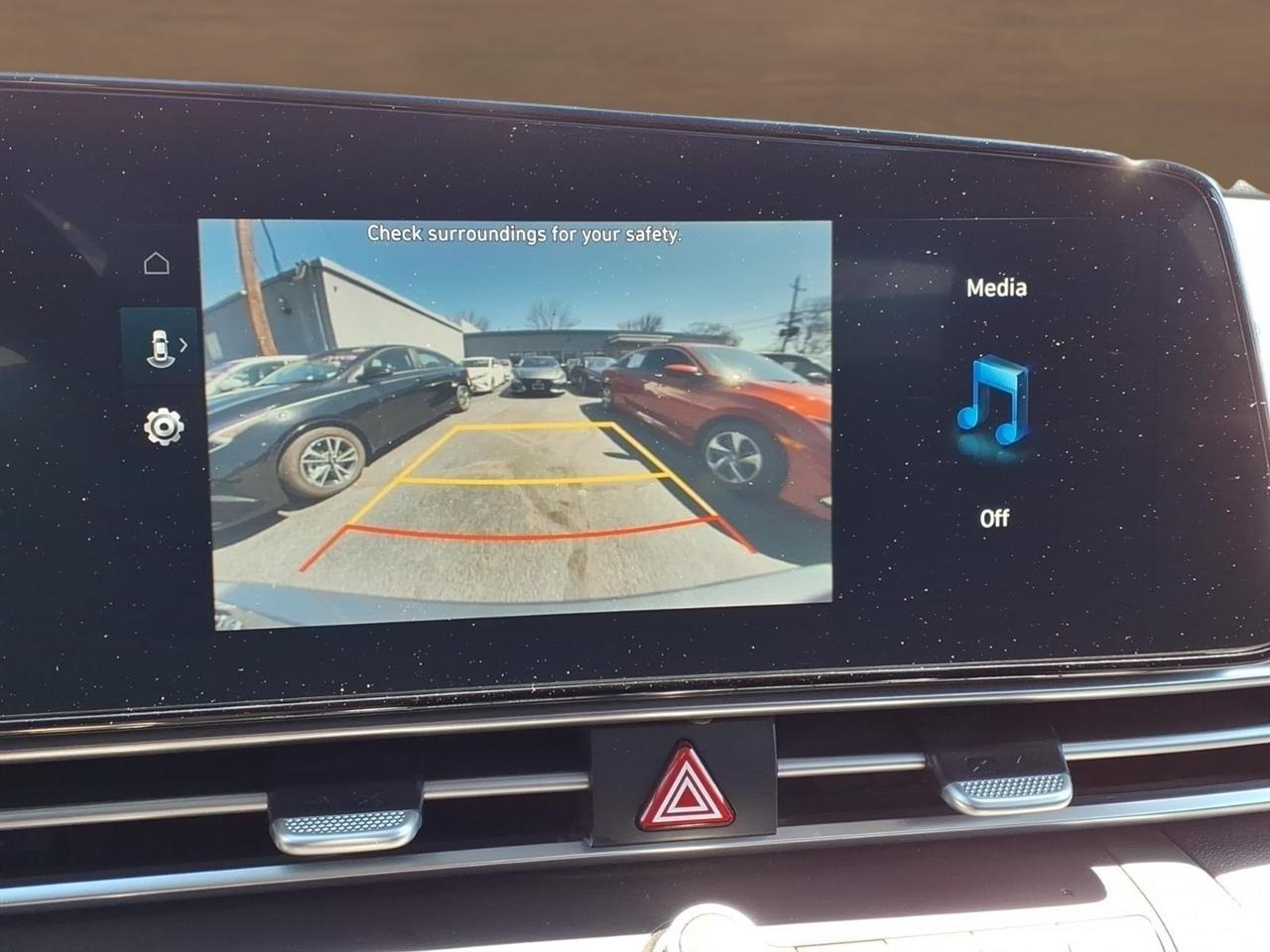 Hyundai Elantra SEL IVT 2023