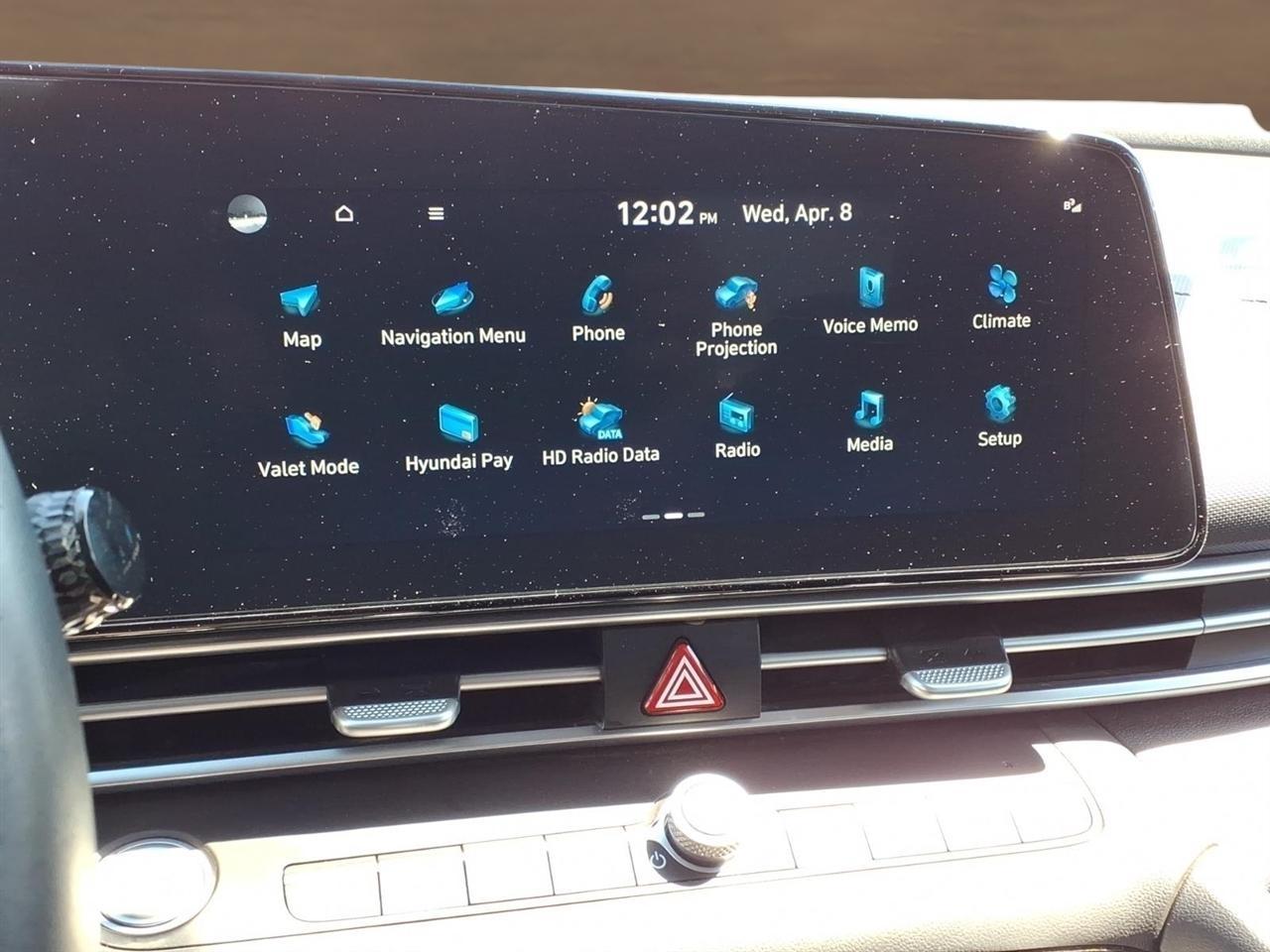 Hyundai Elantra SEL IVT 2023