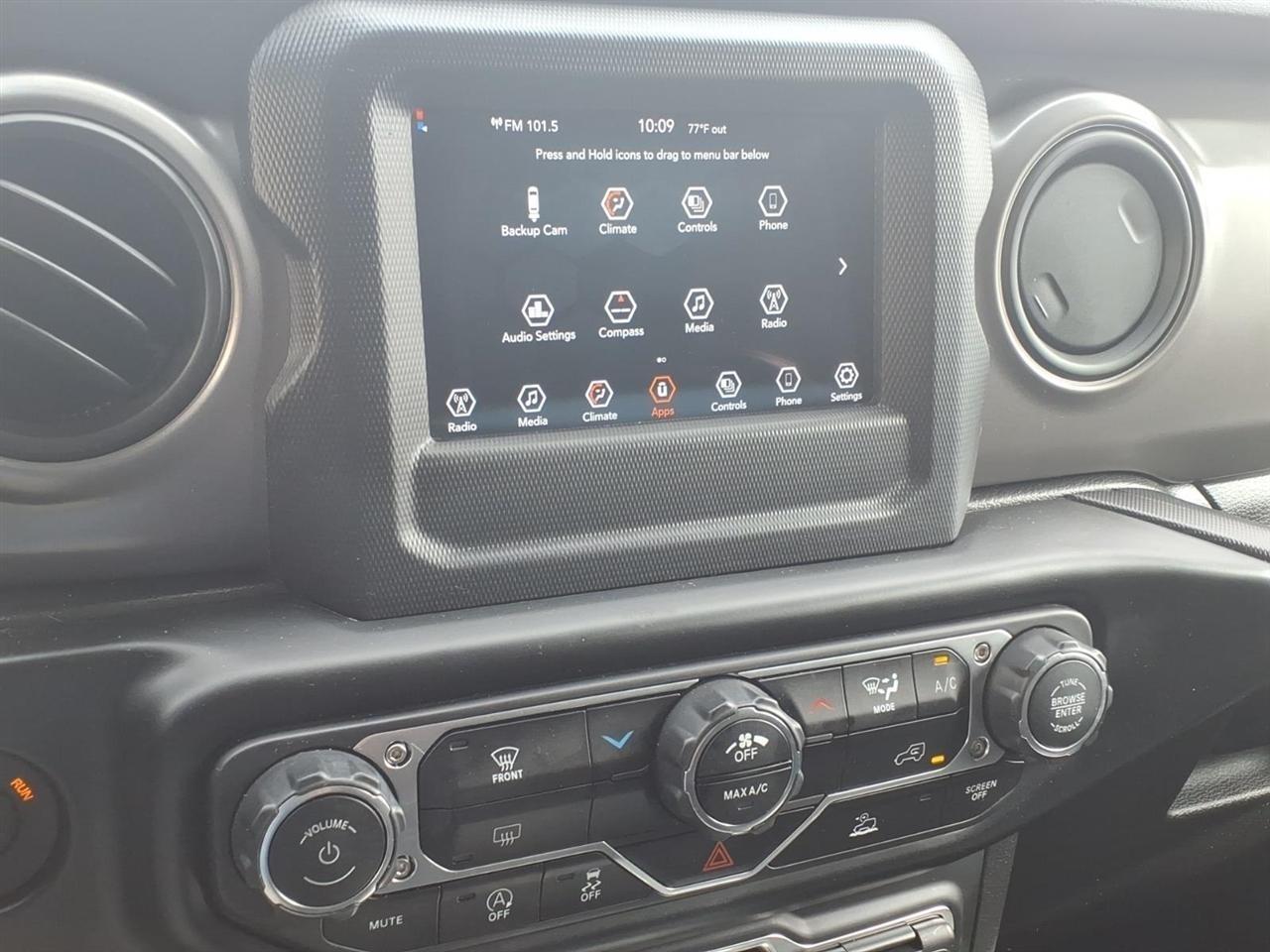 Jeep Wrangler Willys Sport 4x4 2022