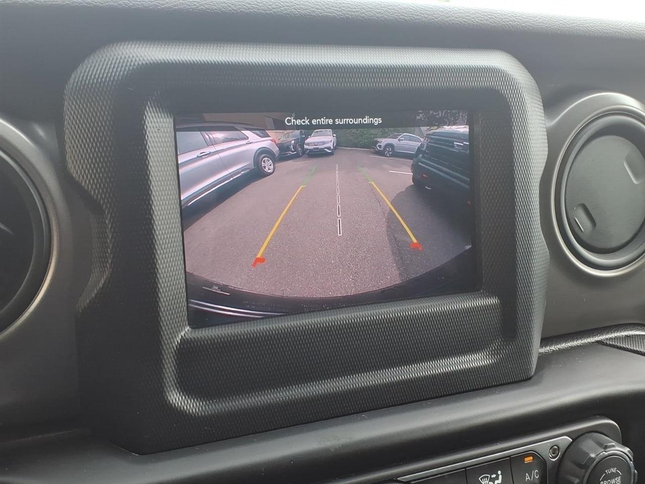 Jeep Wrangler Willys Sport 4x4 2022