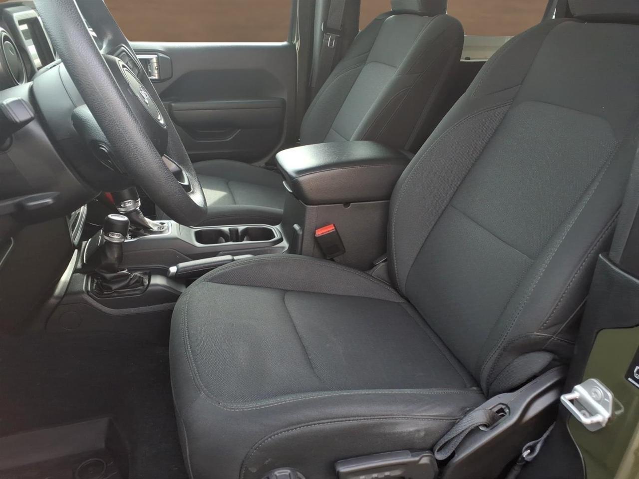 Jeep Wrangler Willys Sport 4x4 2022