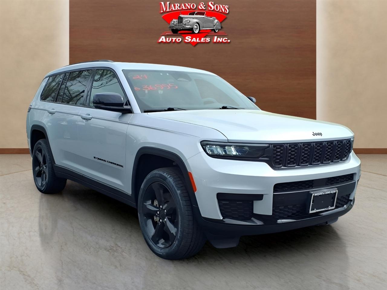 Jeep Grand Cherokee L Altitude 4x4 2024