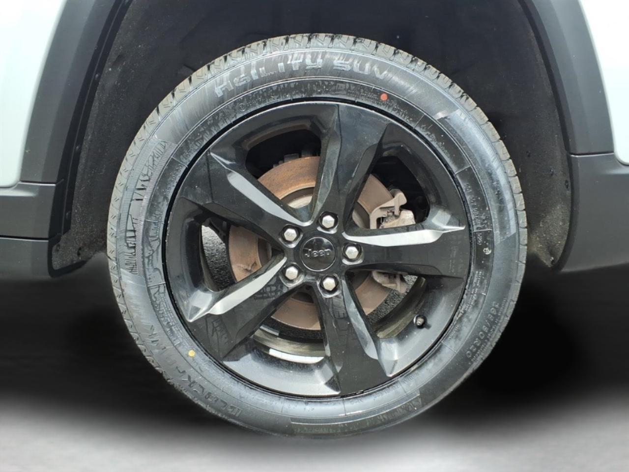 Jeep Grand Cherokee L Altitude 4x4 2024