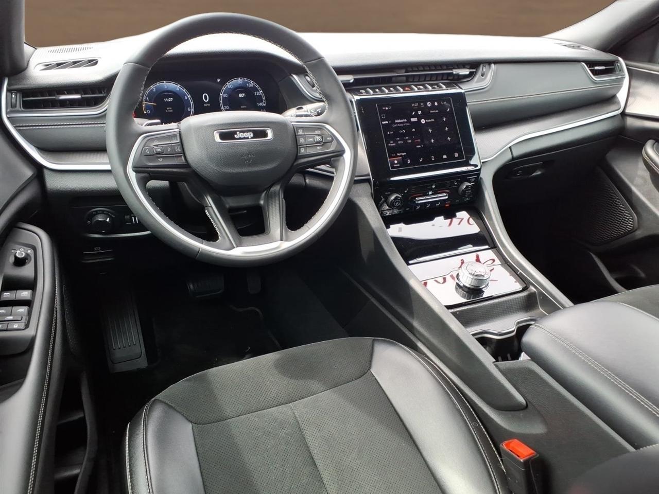 Jeep Grand Cherokee L Altitude 4x4 2024