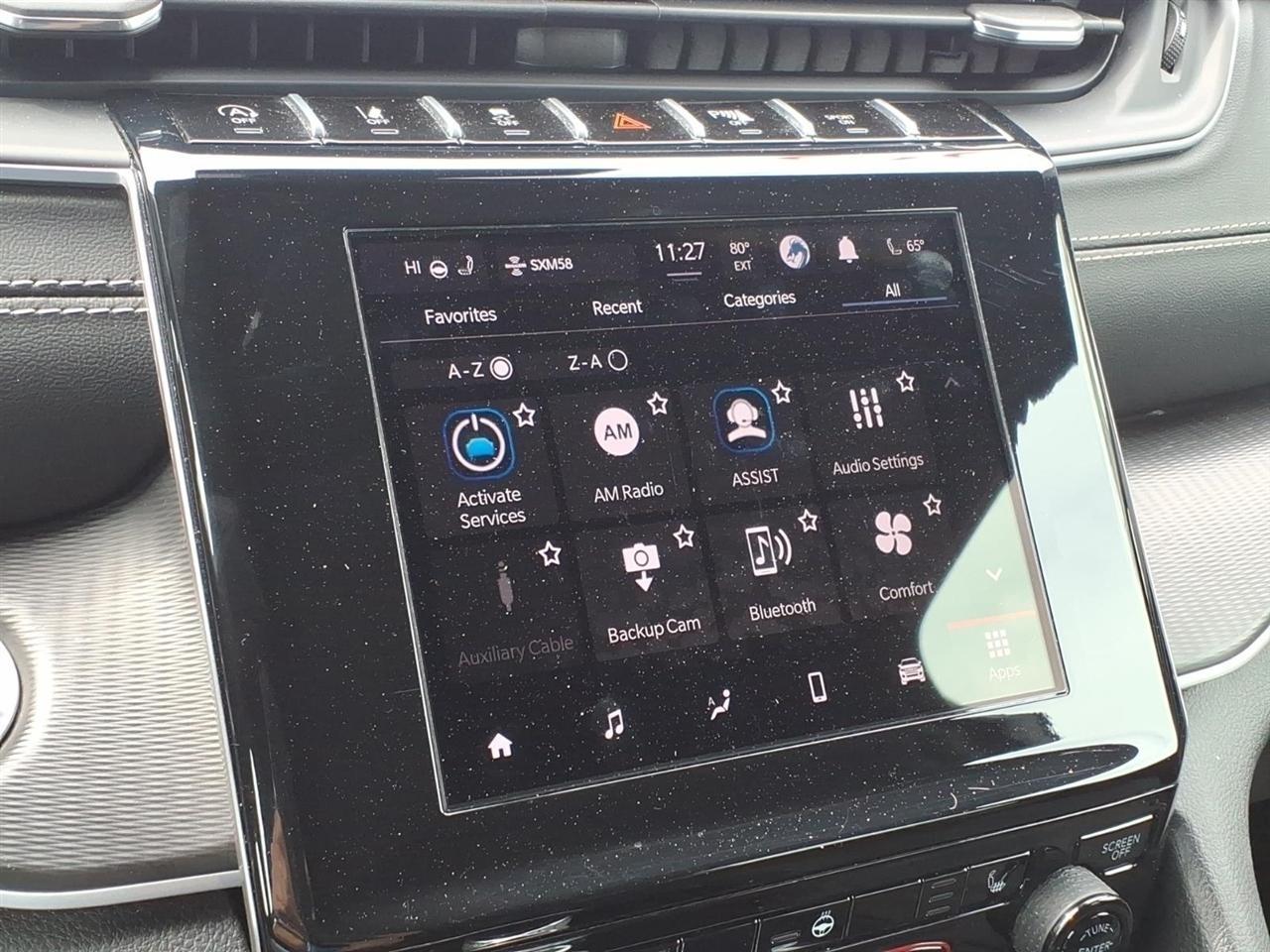 Jeep Grand Cherokee L Altitude 4x4 2024