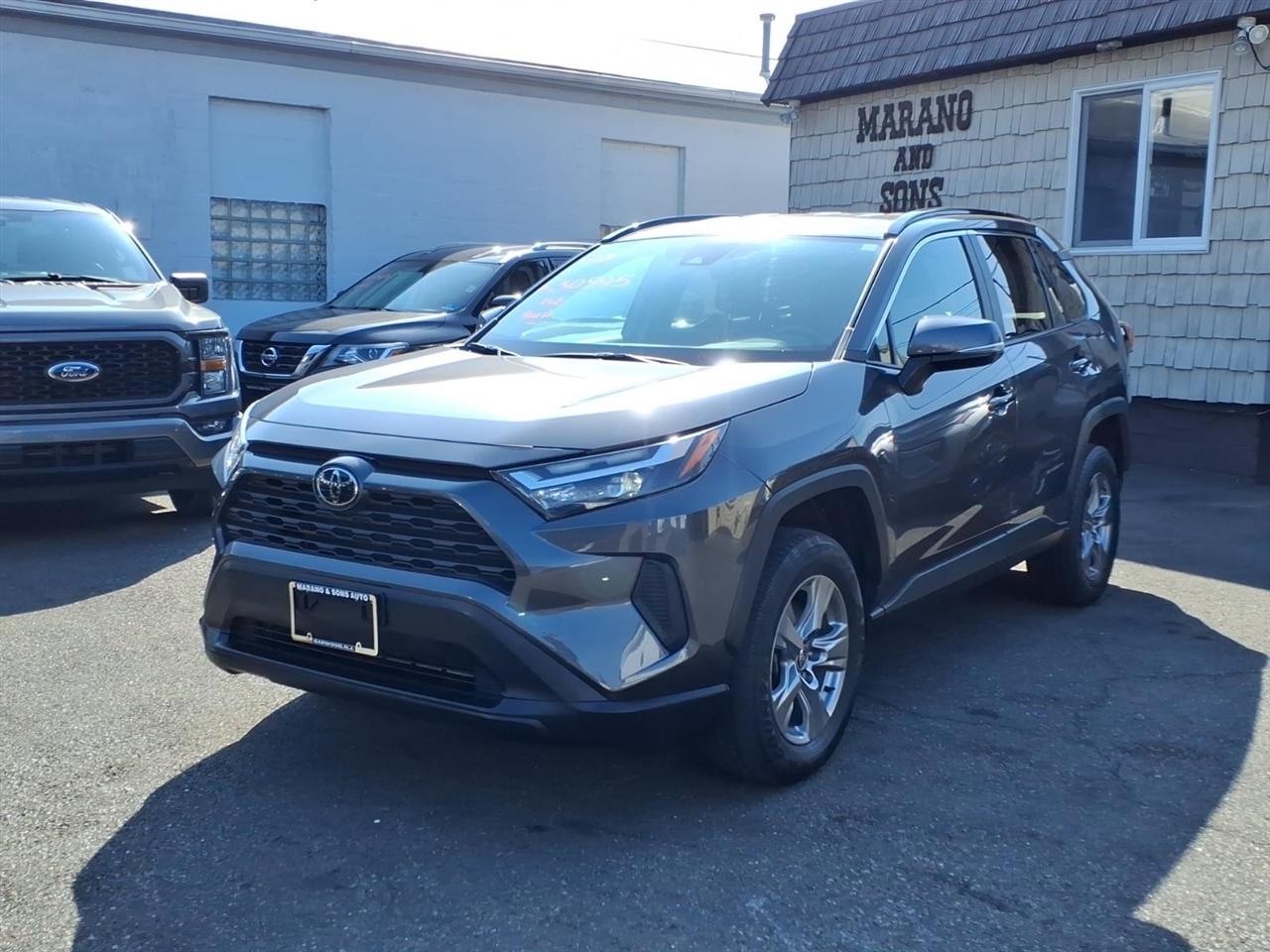 2023 Toyota RAV4 XLE AWD (Natl)