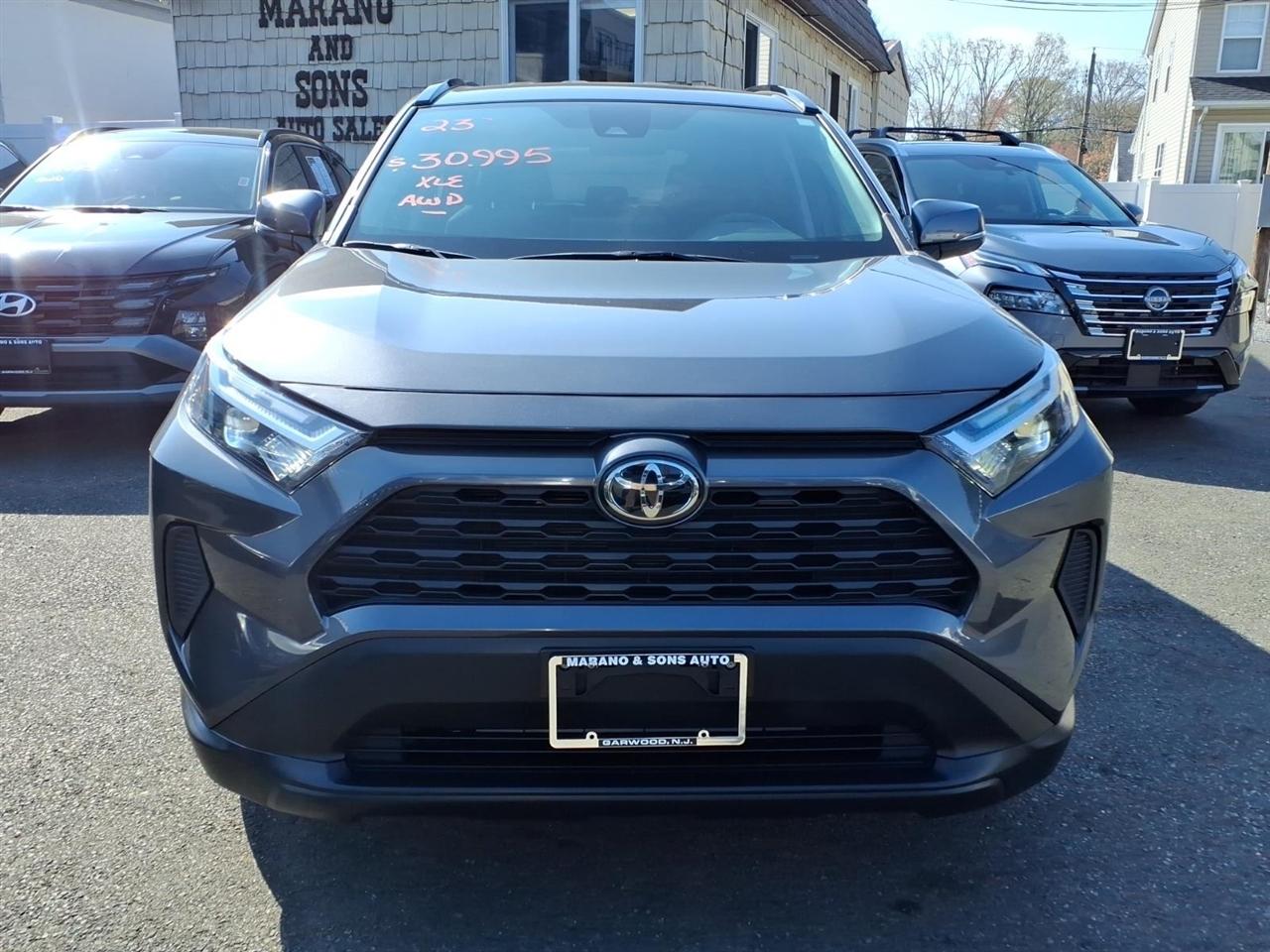 Toyota RAV4 XLE AWD (Natl) 2023