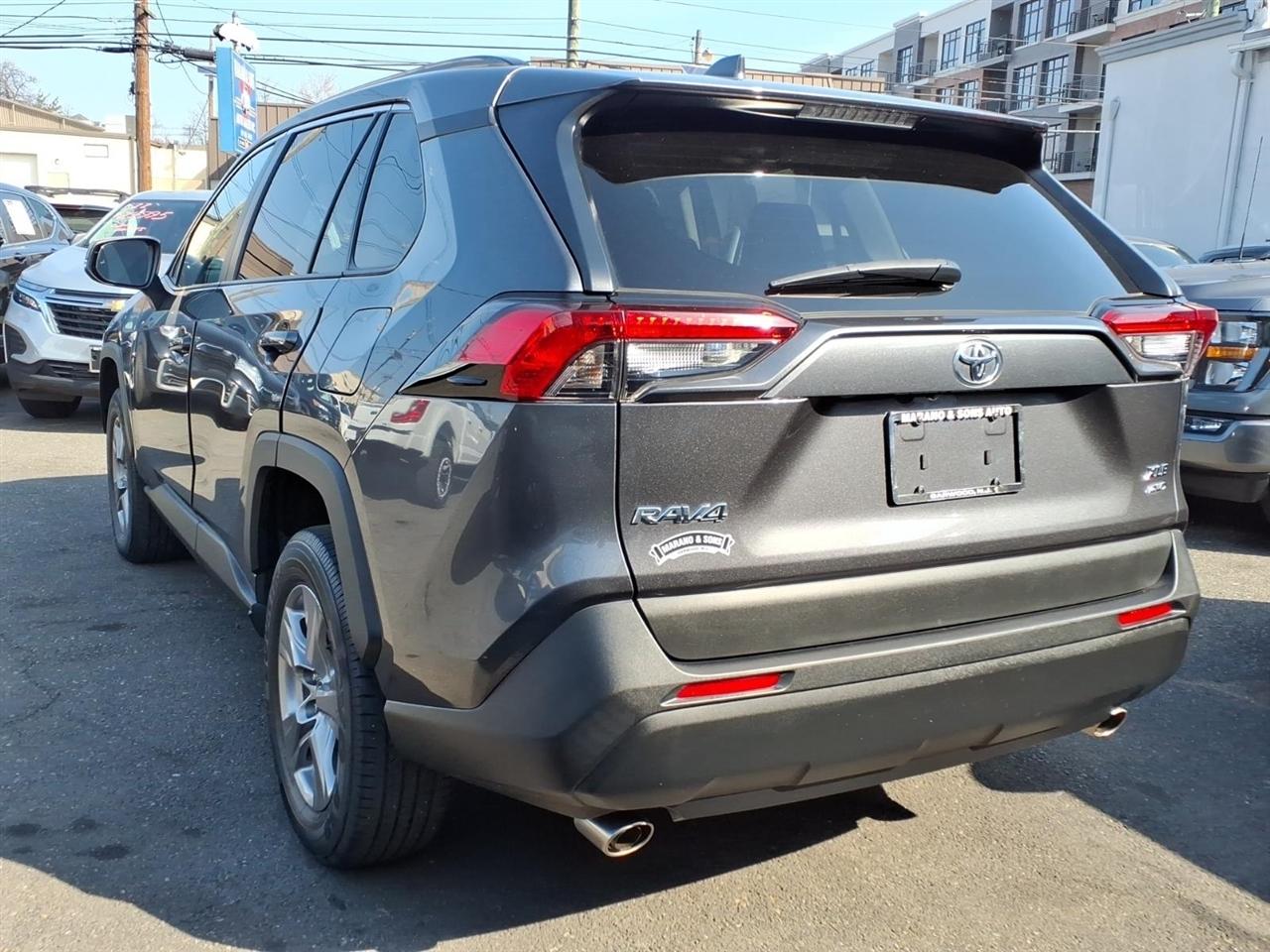 Toyota RAV4 XLE AWD (Natl) 2023
