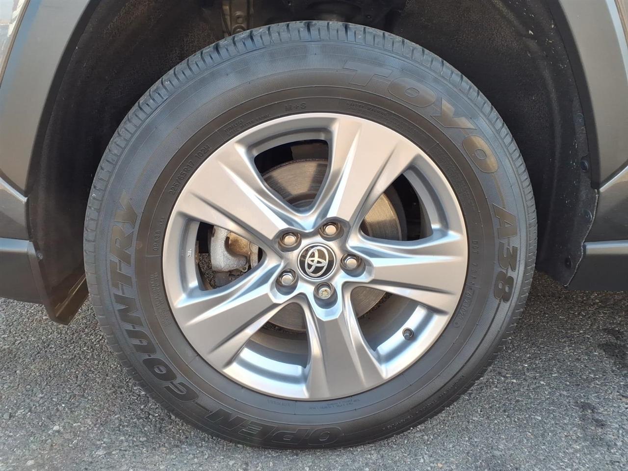 Toyota RAV4 XLE AWD (Natl) 2023