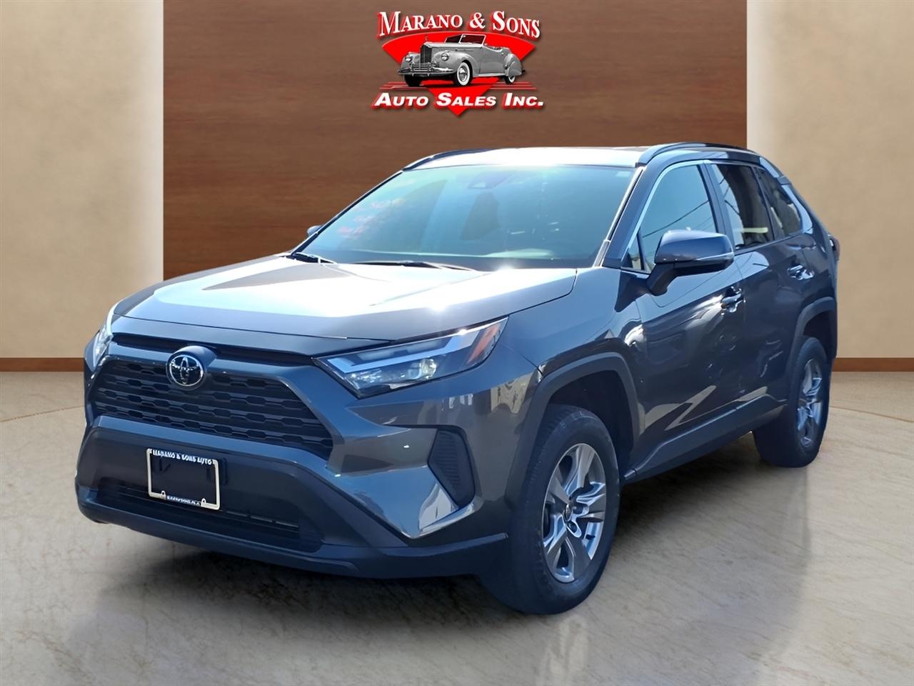 2023 Toyota RAV4 XLE AWD (Natl)