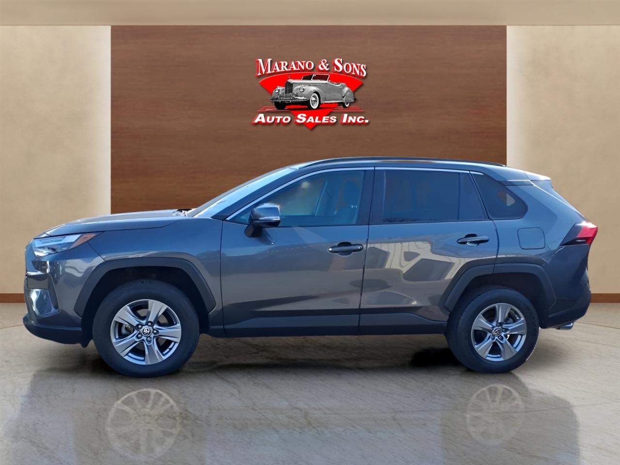 Toyota RAV4 XLE AWD (Natl) 2023