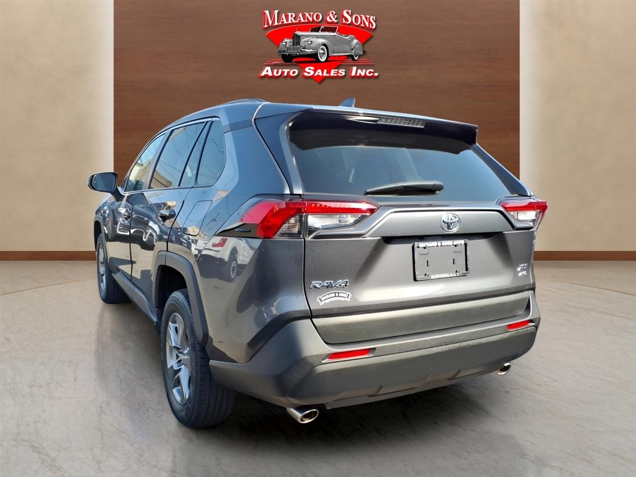 Toyota RAV4 XLE AWD (Natl) 2023
