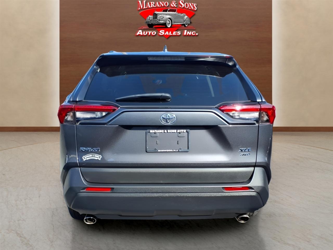 Toyota RAV4 XLE AWD (Natl) 2023