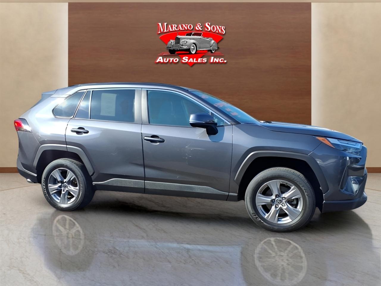 Toyota RAV4 XLE AWD (Natl) 2023