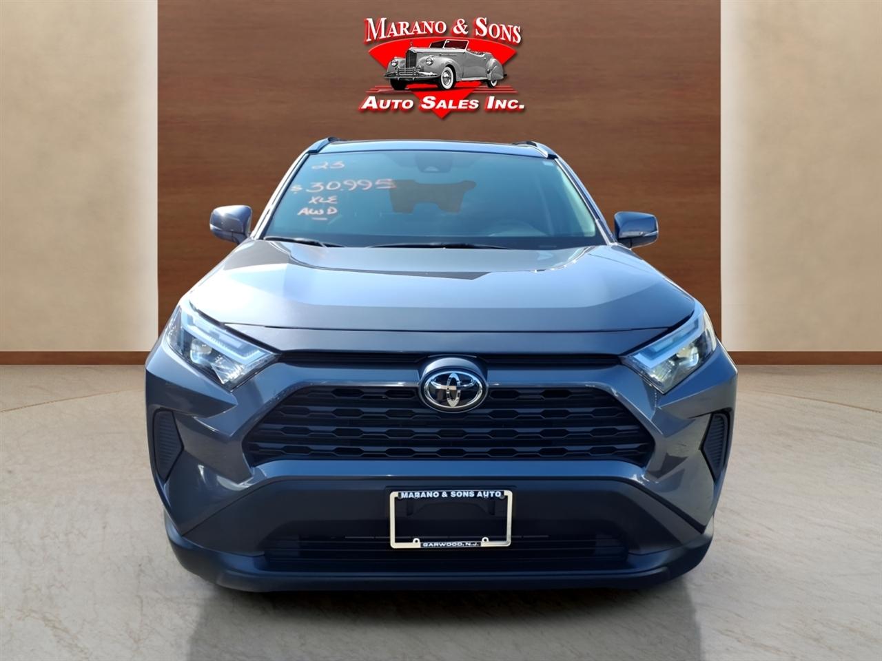 Toyota RAV4 XLE AWD (Natl) 2023