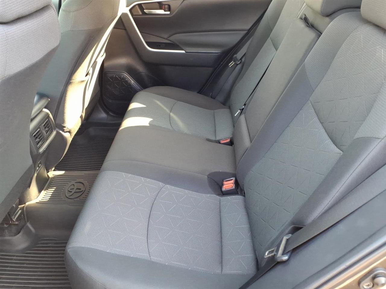 Toyota RAV4 XLE AWD (Natl) 2023