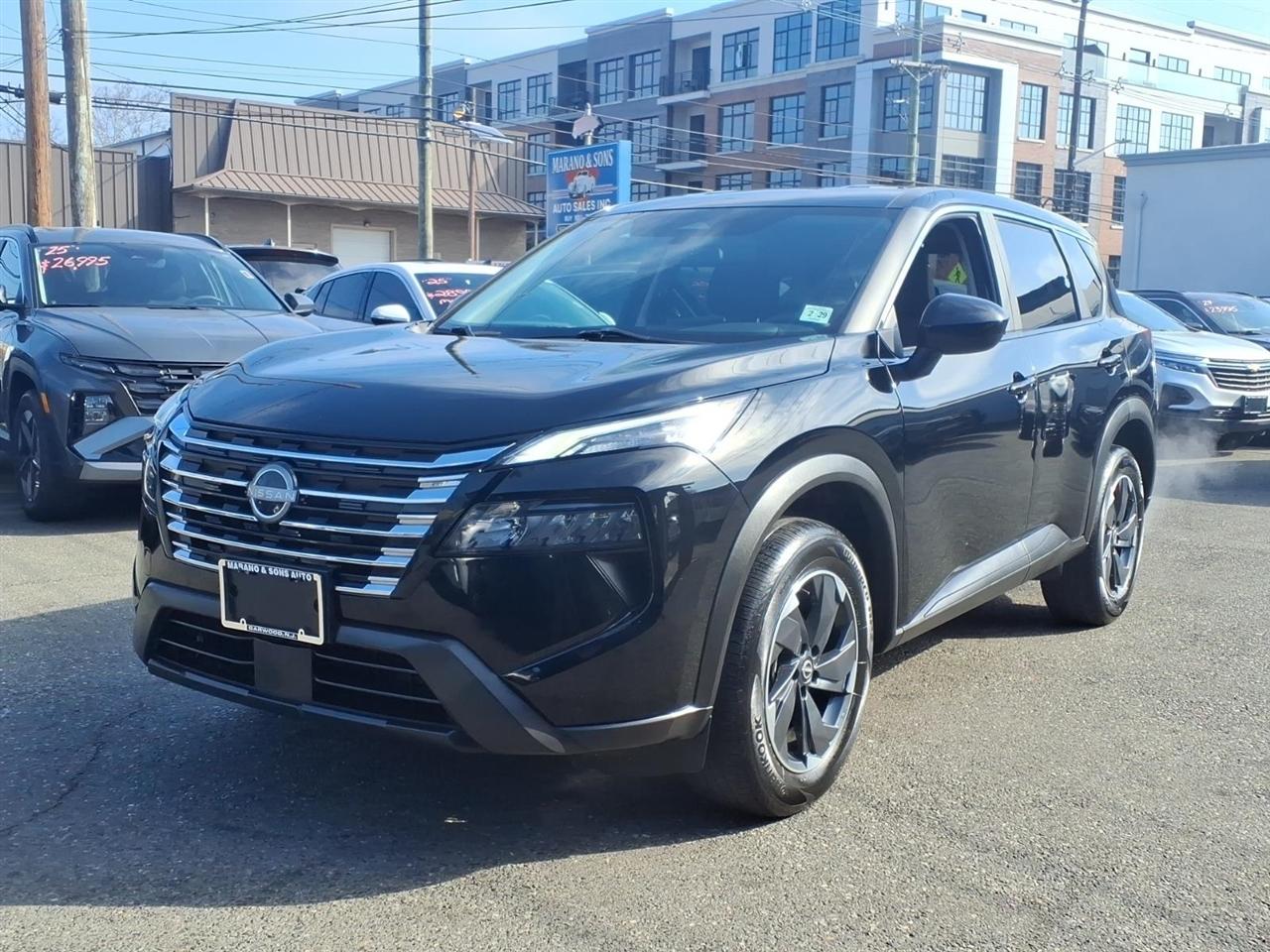 Nissan Rogue AWD SV 2024