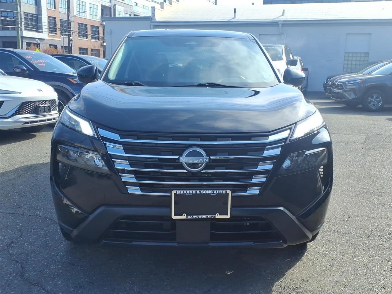 Nissan Rogue AWD SV 2024