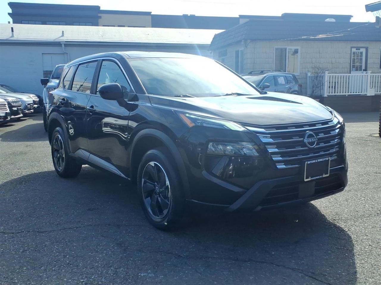 Nissan Rogue AWD SV 2024