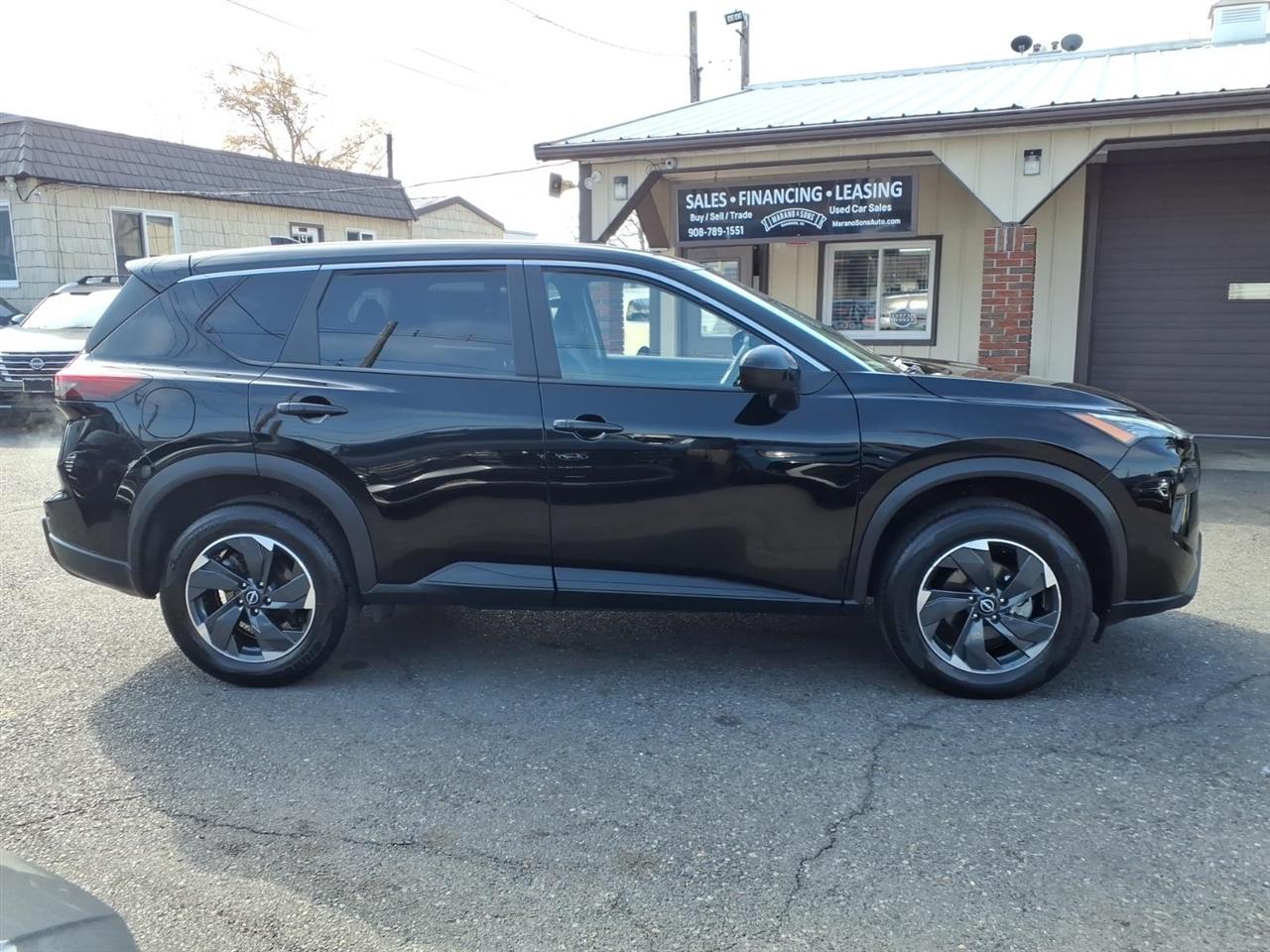 Nissan Rogue AWD SV 2024