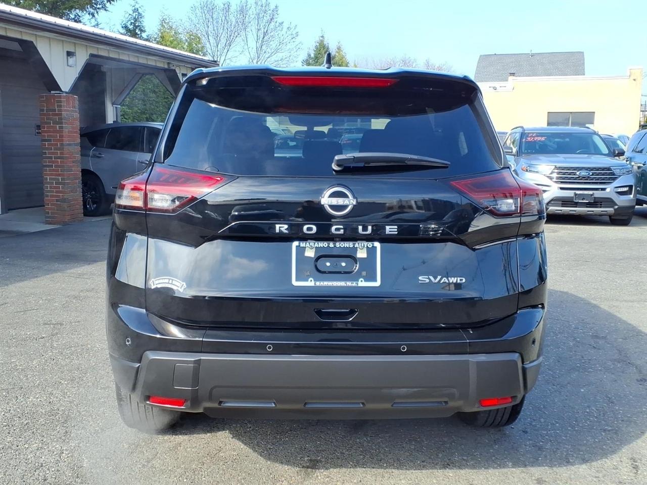 Nissan Rogue AWD SV 2024