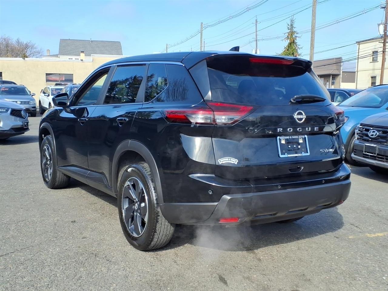 Nissan Rogue AWD SV 2024