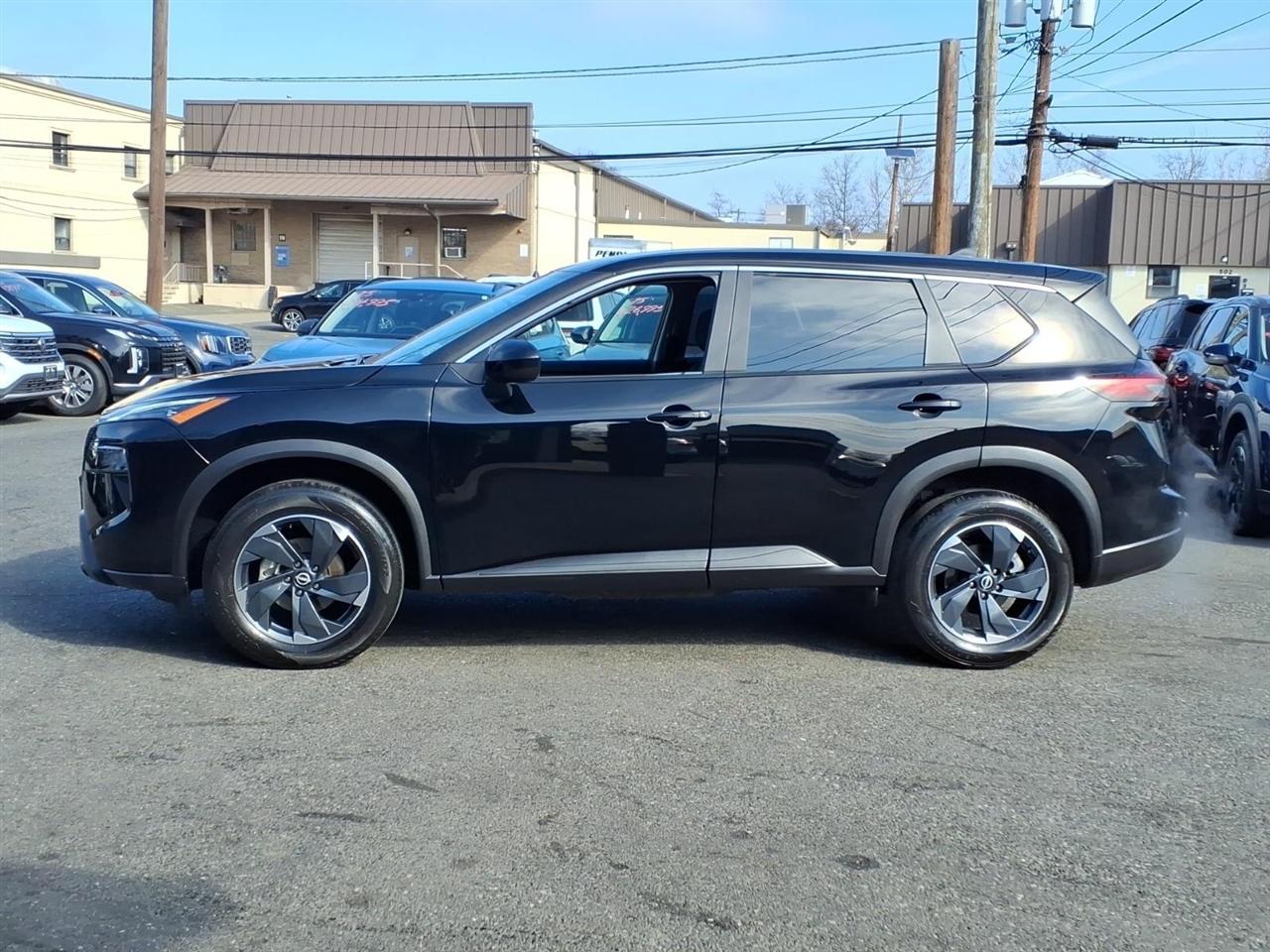 Nissan Rogue AWD SV 2024