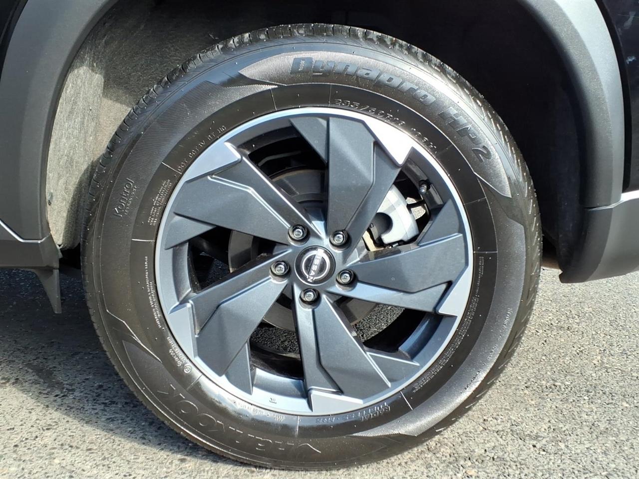 Nissan Rogue AWD SV 2024