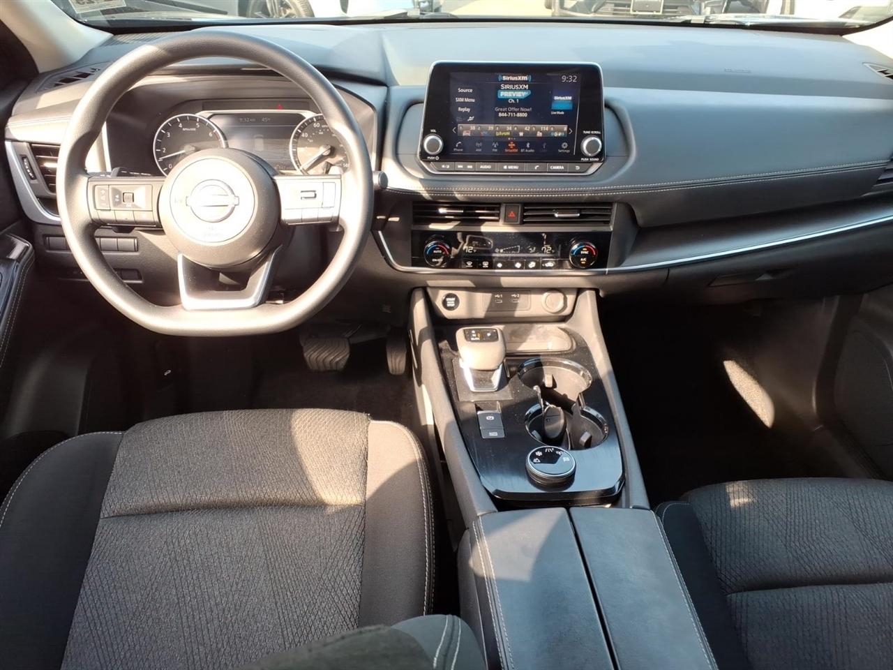 Nissan Rogue AWD SV 2024