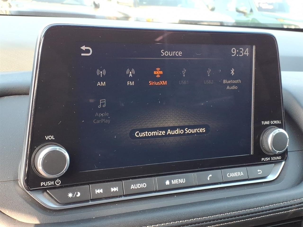 Nissan Rogue AWD SV 2024